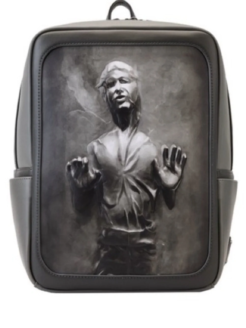 BNWT Star Wars: Return Of The Jedi Han Solo in Carbonite Mini Backpack